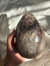 Load image into Gallery viewer, Smoky Hematoid Quartz Freeform