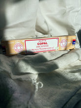 Load image into Gallery viewer, Satya Copal Incense 15g