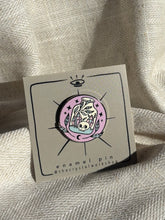 Load image into Gallery viewer, Crystal Vial Enamel Pin