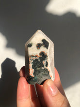Load image into Gallery viewer, Apophyllite with Stillbite Tower