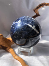 Load image into Gallery viewer, Sodalite Sphere