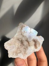 Load image into Gallery viewer, Angel Aura Quartz Geode