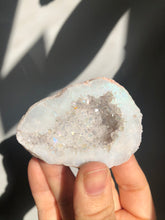 Load image into Gallery viewer, Angel Aura Quartz Geode