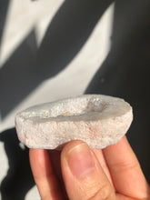 Load image into Gallery viewer, Angel Aura Quartz Geode