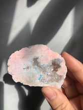 Load image into Gallery viewer, Angel Aura Quartz Geode