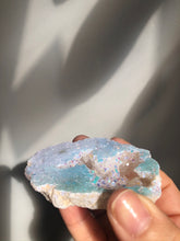 Load image into Gallery viewer, Angel Aura Quartz Geode