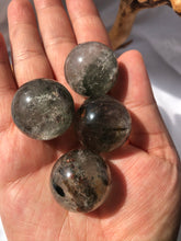 Load image into Gallery viewer, Lodolite Mini Sphere