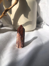 Load image into Gallery viewer, Tri Coloured Calcite Mini Generator