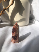 Load image into Gallery viewer, Tri Coloured Calcite Mini Generator