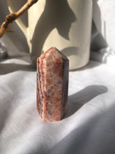 Load image into Gallery viewer, Tri Coloured Calcite Mini Generator