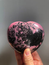 Load image into Gallery viewer, Rhodonite Heart