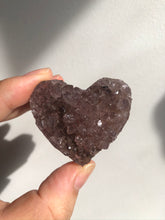 Load image into Gallery viewer, Amethyst Heart Cluster