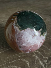 Load image into Gallery viewer, Ocean Jasper Sphere