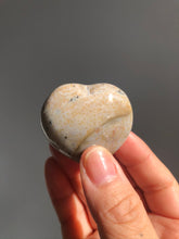 Load image into Gallery viewer, Ocean Jasper Heart