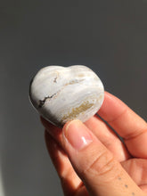 Load image into Gallery viewer, Ocean Jasper Heart