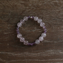 Load image into Gallery viewer, Amethyst Bracelet