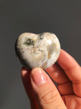 Load image into Gallery viewer, Ocean Jasper Heart