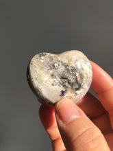 Load image into Gallery viewer, Ocean Jasper Heart