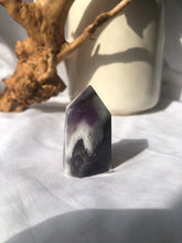 Load image into Gallery viewer, Chevron Dream Amtheyst
