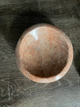 Load image into Gallery viewer, Peach Moonstone Bowl