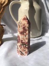 Load image into Gallery viewer, Leopardskin Jasper Generator