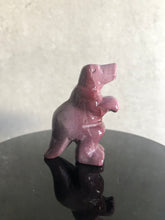 Load image into Gallery viewer, Mookaite Jasper Dinosaur Carving