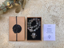 Load image into Gallery viewer, Lodolite Jewel Set