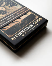 Load image into Gallery viewer, Dreamy Moons Affirmation Cards