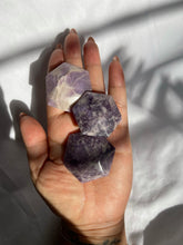 Load image into Gallery viewer, Lepidolite Hexagon