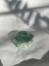 Load image into Gallery viewer, Green Fluorite Hexagon