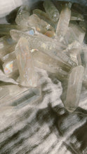 Load image into Gallery viewer, Angel Aura Quartz Point