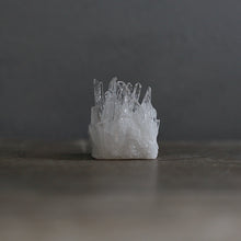 Load image into Gallery viewer, Clear Quartz Cluster XS