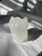 Load image into Gallery viewer, Satin Spar Elephant