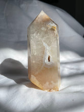 Load image into Gallery viewer, Flower Agate Druzy Generator