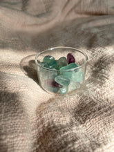 Load image into Gallery viewer, Fluorite Tumble