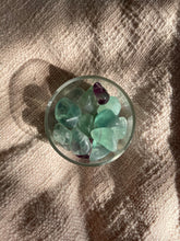 Load image into Gallery viewer, Fluorite Tumble