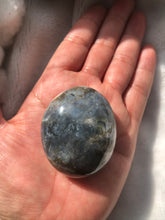 Load image into Gallery viewer, Ocean Jasper Palm Stone