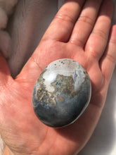 Load image into Gallery viewer, Ocean Jasper Palm Stone
