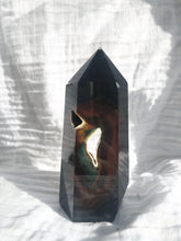 Load image into Gallery viewer, Agate Geode Tower
