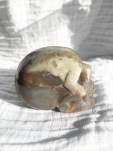 Load image into Gallery viewer, Agate Skull