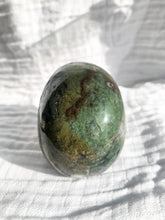 Load image into Gallery viewer, Moss Agate Skull