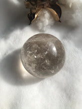 Load image into Gallery viewer, Smoky Quartz Sphere