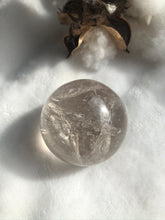 Load image into Gallery viewer, Smoky Quartz Sphere