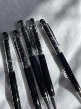 Load image into Gallery viewer, Black Obsidian Pen and Stylus