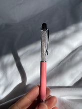 Load image into Gallery viewer, Rose Quartz Pen and Stylus