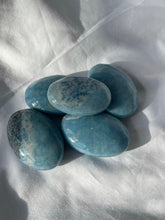 Load image into Gallery viewer, Trolleite Palm Stone