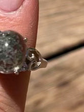Load image into Gallery viewer, Lodolite Ring #131