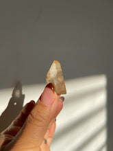 Load image into Gallery viewer, Brazilian Citrine Natural Point