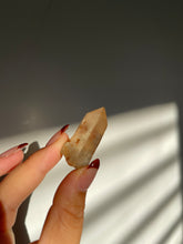 Load image into Gallery viewer, Brazilian Citrine Natural Point