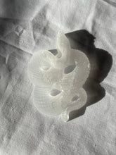 Load image into Gallery viewer, Satin Spar Snake Carving